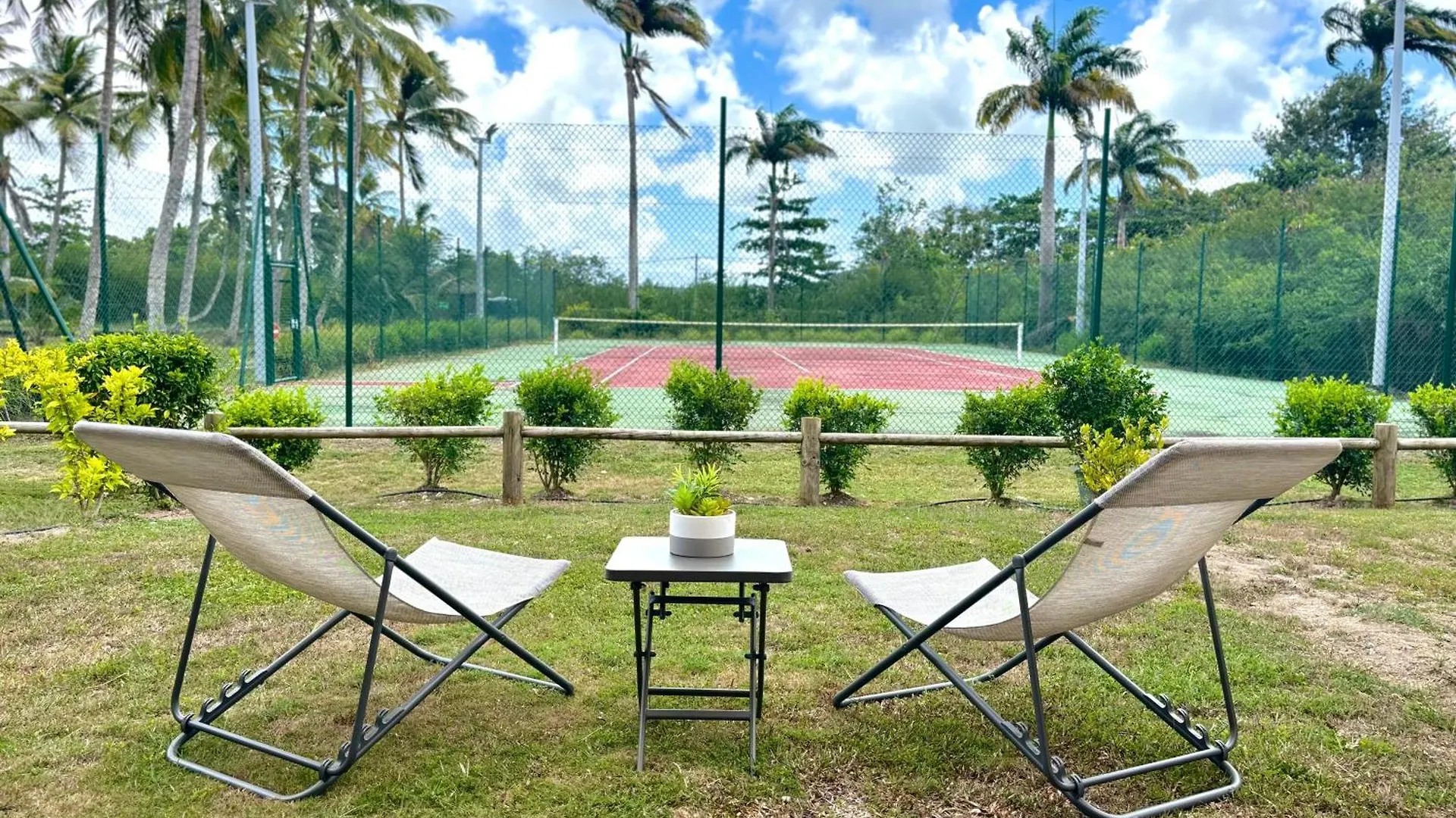 La Saranah Beach Resort - Blue Dream, Piscine Grand-Bourg  Grand-Bourg (Marie Galante)